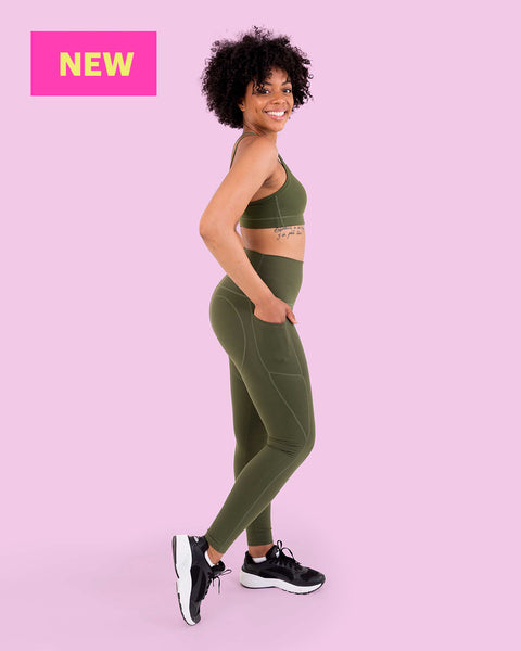 Peachy Lean Leggings Make You Feel and Look Good - Over The Hilda