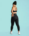 Soft Touch Sculpting Hold Leggings Black