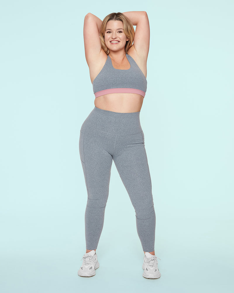 Women's Active Sculpt High-Rise Full-Length Legging (Available in Plus Size)