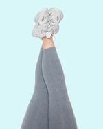Soft Touch Sculpting Hold 7/8 Leggings Heathered Grey