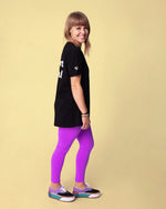 Support Yer Soul, Tee Shirt, T-Shirt, Tees, Mental Health Awareness, The Power of Positivity, Version of Ourselves We Can Love, Body, Healing, Happy, Inner, Feeling, Love, Oversize, Slogan, Lounging, Layering, Black <peachylean.com>