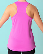 Soft Magenta Sustainable Tank Top