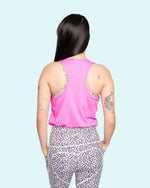 Soft Magenta Sustainable Tank Top